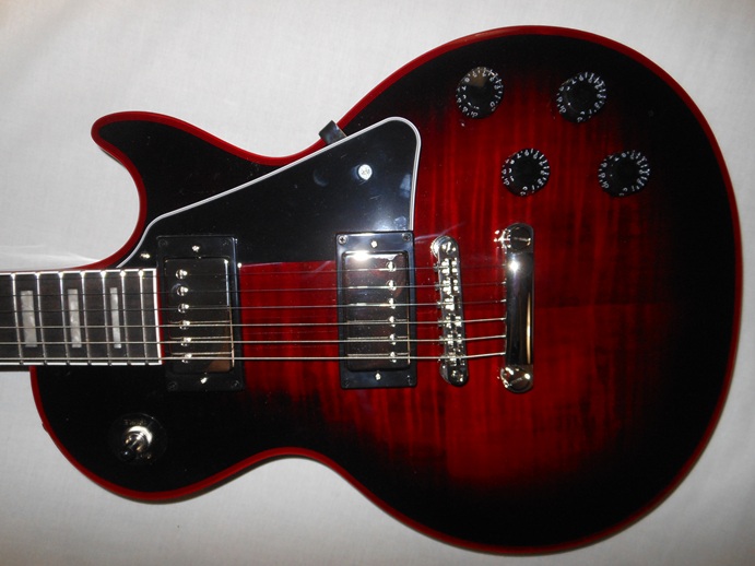 Les Paul Custom Widow Picture 8